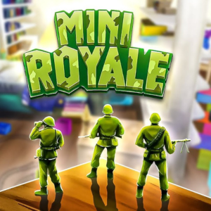 Battle Royale Mini cover